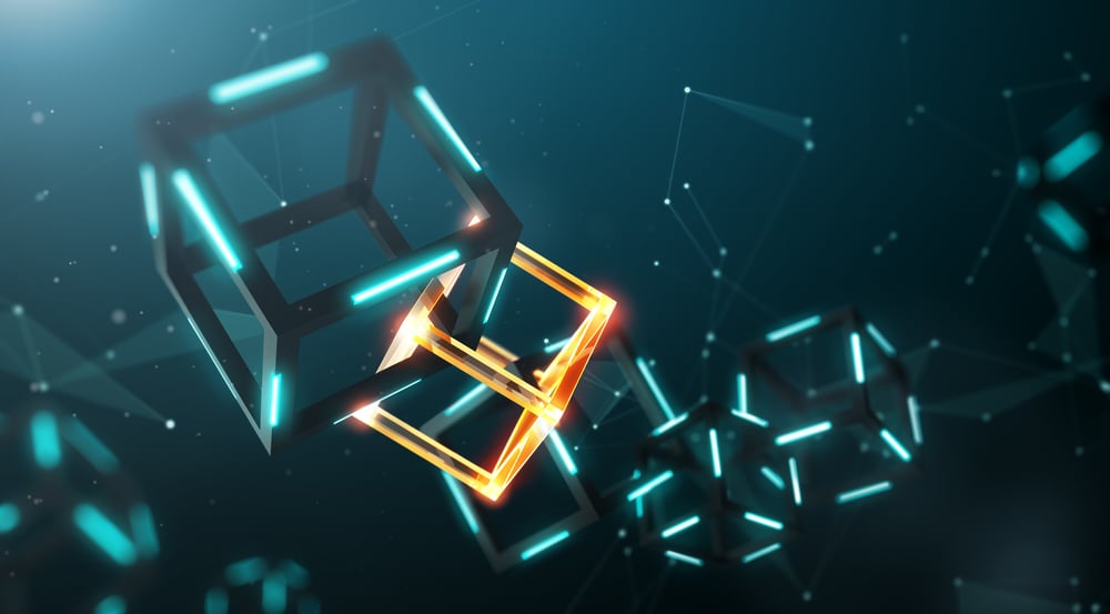 how does blockchain technology work